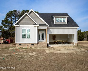 3826 Caitlin Drive, Battleboro, NC, 27809