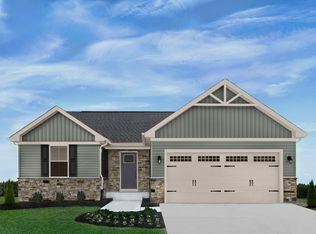 Grand Bahama Plan, Bloomfields 55+ Single Family Homes, Frederick, MD 21702