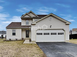 1522 La Costa Dr, Marysville, OH 43040