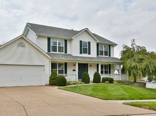 420 Clarendon Ln, Saint Charles, MO 63301