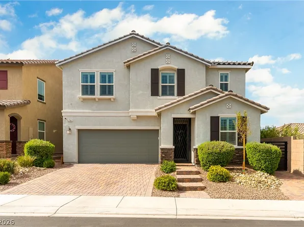 9738 Rotherham Hills Ave, Las Vegas, NV 89178