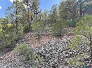 320 Shallow Creek Rd, Timberon, NM 88350