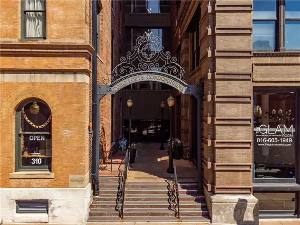308 W 8th St APT 507, Kansas City, MO 64105