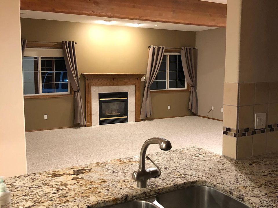Kitchen to Living Room view