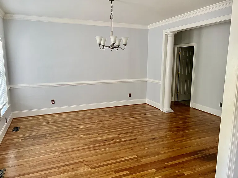 Dining's area