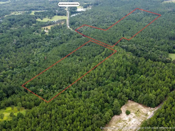 Silver Run Progress Rd, Perkinston, MS 39573