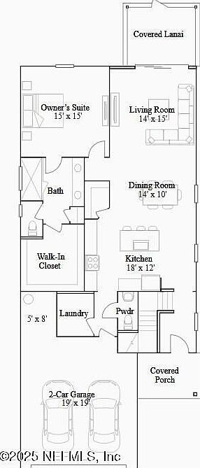 2nd image of 9555 GAYNOR Circle