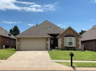 616 NW 161st St, Edmond, OK 73013