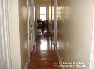55-57 Hillside St #3A, Boston, MA 02120