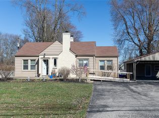342 W Lagrange Road, Hanover, IN 47243