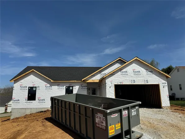 10547 Village Ln, Foristell, MO 63348