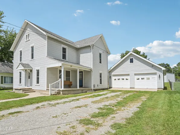 9 W 1st St, Christiansburg, OH 45389