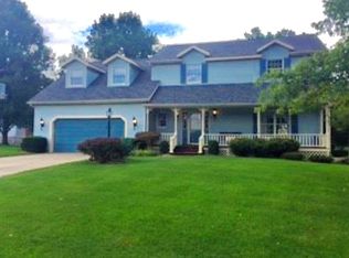 12351 Lariat Ln, Granger, IN 46530