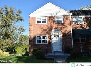 7447 Forrest Ave, Parkville, MD 21234