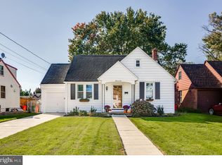 1110 Merrick Ave, Haddon Township, NJ 08108
