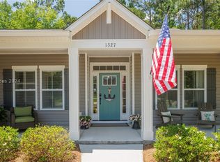 1327 Osprey Lake Cir, Hardeeville, SC 29927