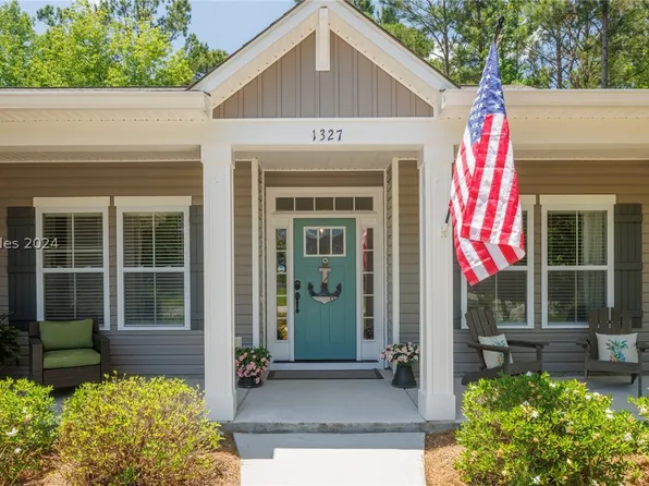 1327 Osprey Lake Cir, Hardeeville, SC 29927