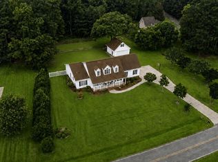 541 Mallie Pearce Rd, Zebulon, NC 27597