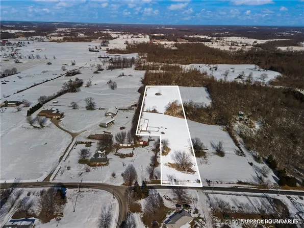 0 Wiseman (Tract #2) Road SE, Corydon, IN 47112