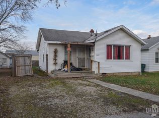 2017 S Shipley St, Muncie, IN