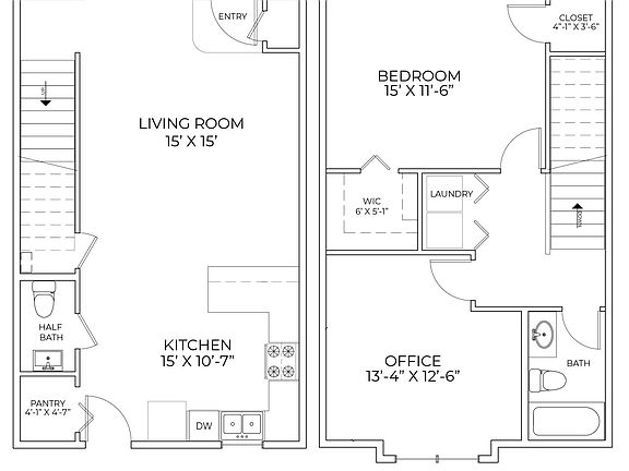4th image of 907 5th St S #8