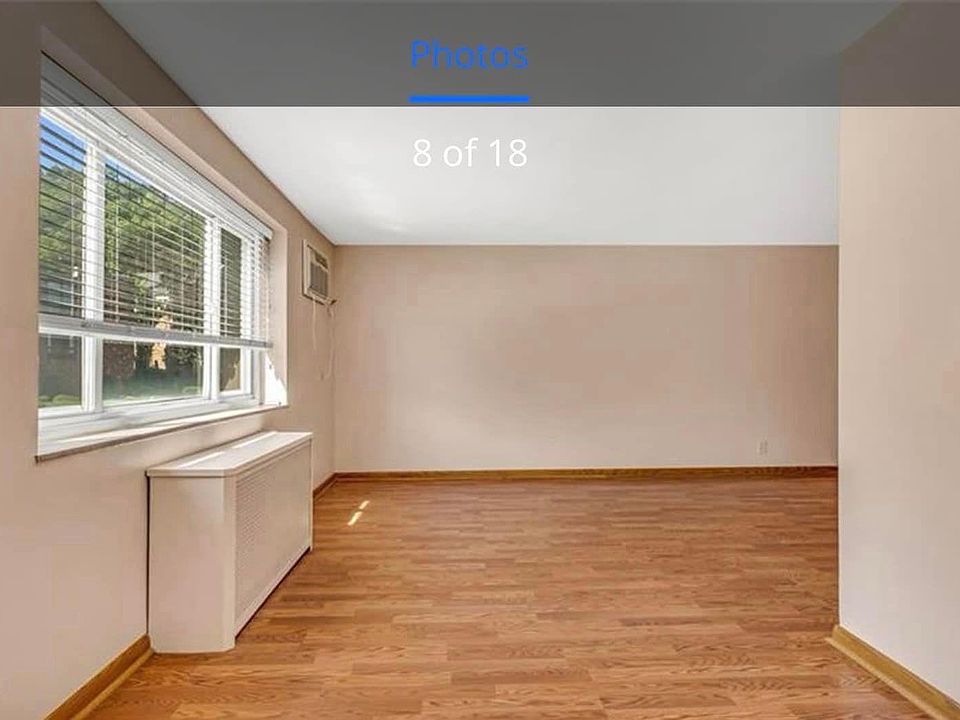 Living room window view