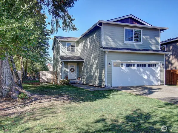 1519 Sussex Avenue E, Tenino, WA 98589