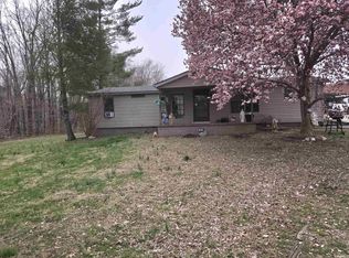 2899 N Crowville Rd, Boonville, IN 47601