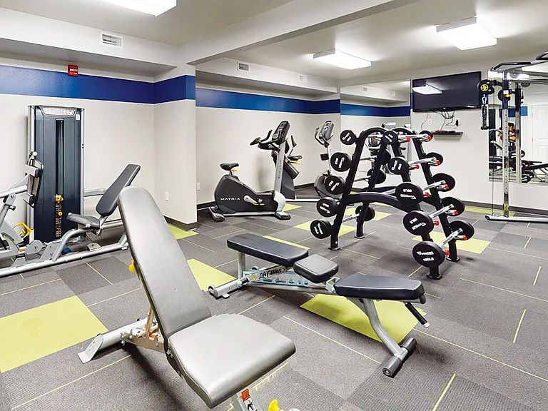 Strength Training Equipment