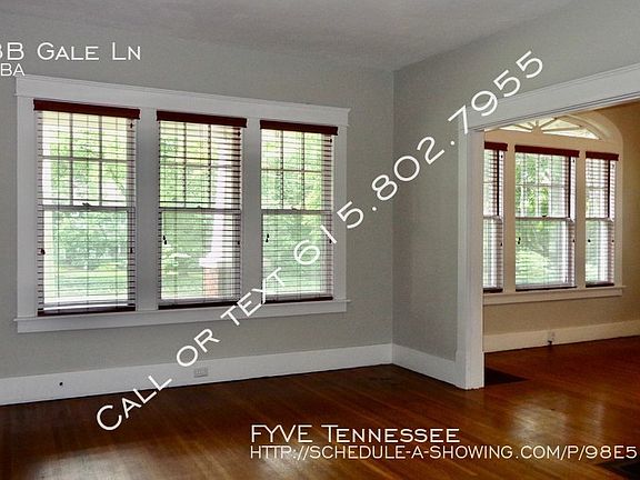 4th image of 1508 Gale Ln #B