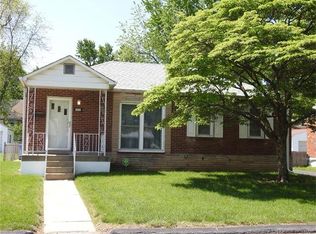 9116 Guthrie Ave, Saint Louis, MO 63134