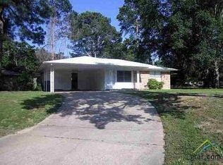 3136 Greg Ln, Tyler, TX 75701