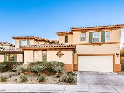 7293 Iron Oak Ave, Las Vegas, NV, 89113