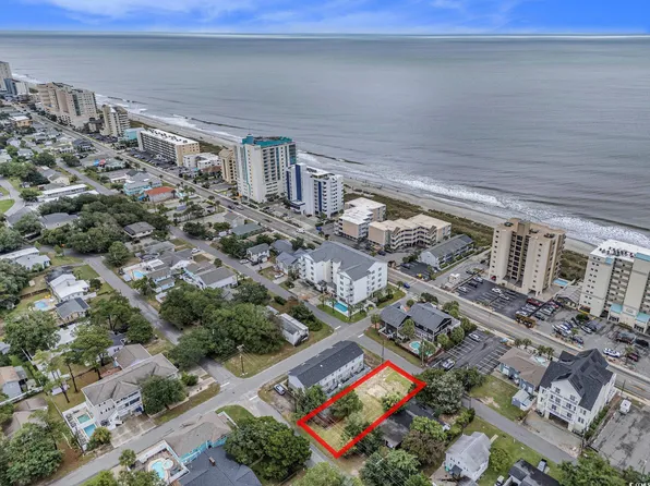 2503 Holly Dr. Lot 10, North Myrtle Beach, SC 29582