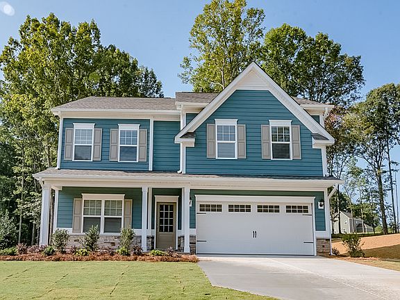 The Madison Exterior