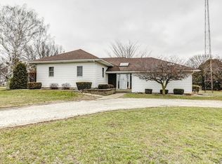 9165 N 4125 East Rd, Saybrook, IL 61770