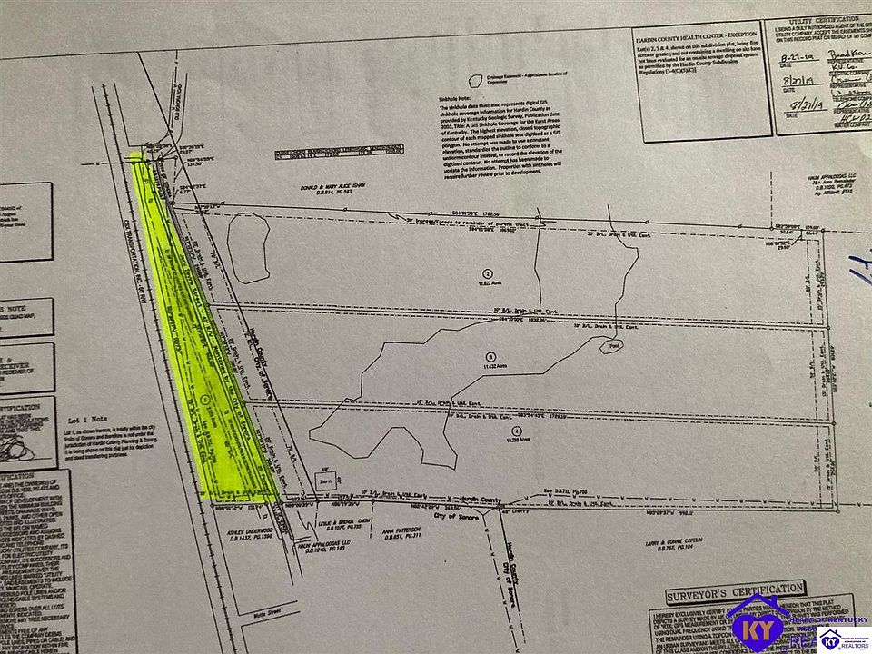 1st image of LOT 1 Jack Devine St