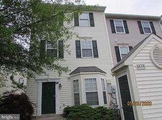 2010 Crosbyside Ct, Odenton, MD 21113