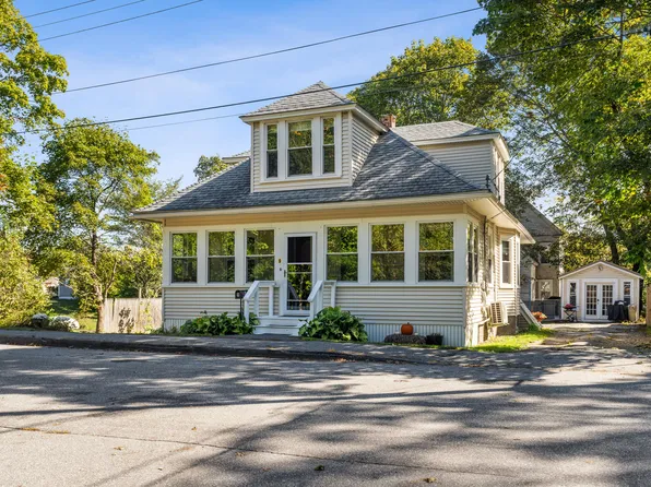 9 Elsinore Avenue, Bath, ME 04530