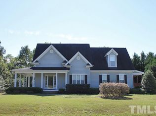 1208 Grissom Farm Rd, Garner, NC 27529