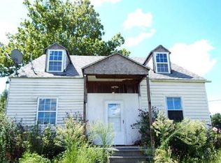 1016 State Highway 37 N, Gates, NC 27937