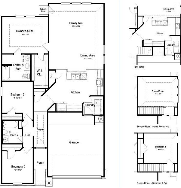 2nd image of 17652 Cedar Crst Dr