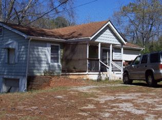 6001 S Highway 29, Grantville, GA 30220