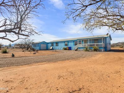 2449 N Kahla Ln, Huachuca City, AZ, 85616