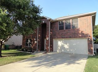 8201 Settlement Dr, Denton, TX 76210