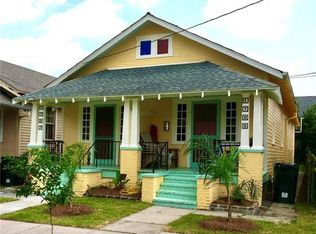 1705 Burdette St, New Orleans, LA 70118
