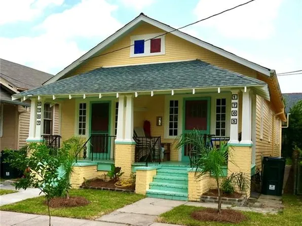 1705 Burdette St, New Orleans, LA 70118