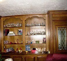 Beautiful Built-in Cabinetry