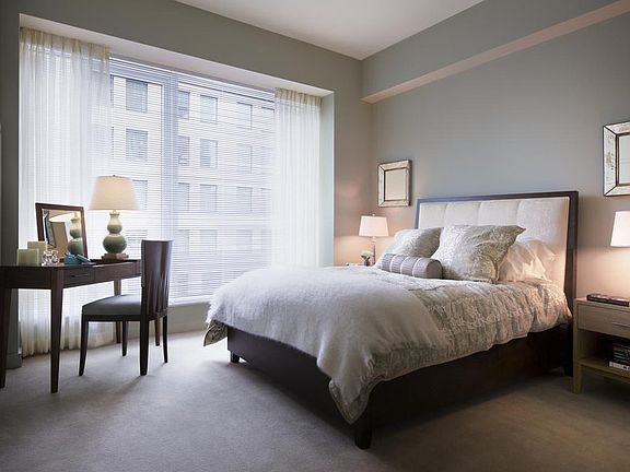 Gracious layouts with beautiful hardwood floors