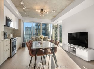 65 Mutual St #2505, Toronto, ON M5B2A9